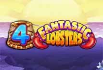 4 Fantastic Lobsters Slot Review